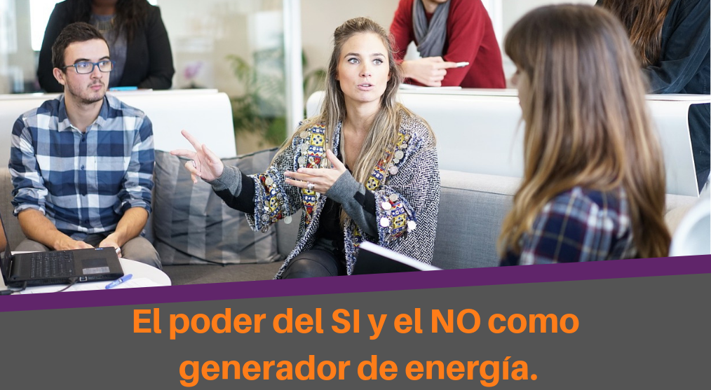 El poder del SI No